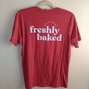 Megan's Organic Market California Cannabis Shirt Size M